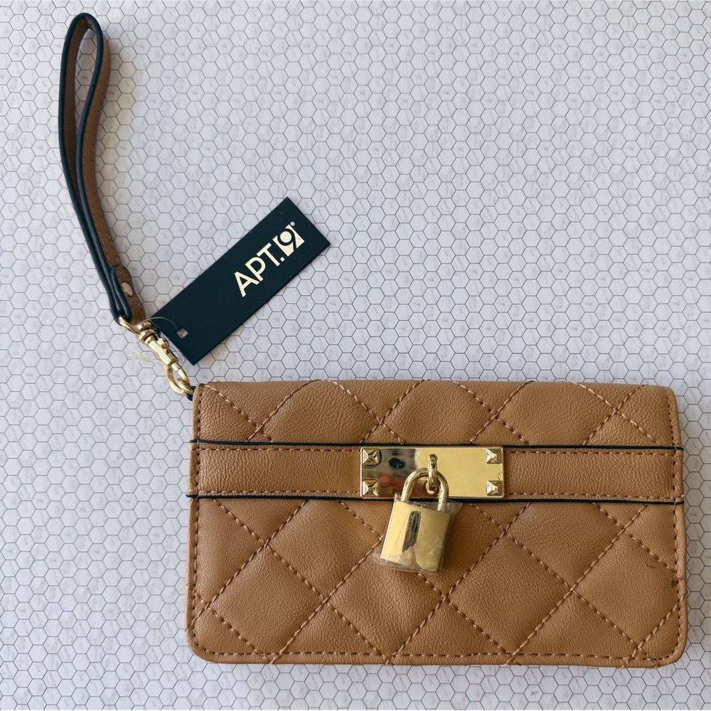 NEW 🔒 APT. 9 WALLET